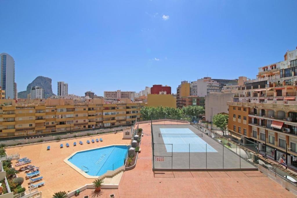 Costa Azul Calpe Exterior foto