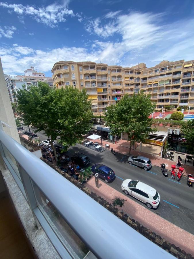 Costa Azul Calpe Exterior foto